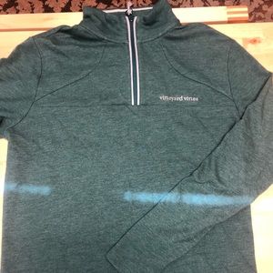 Vineyard Vines quarter zip
